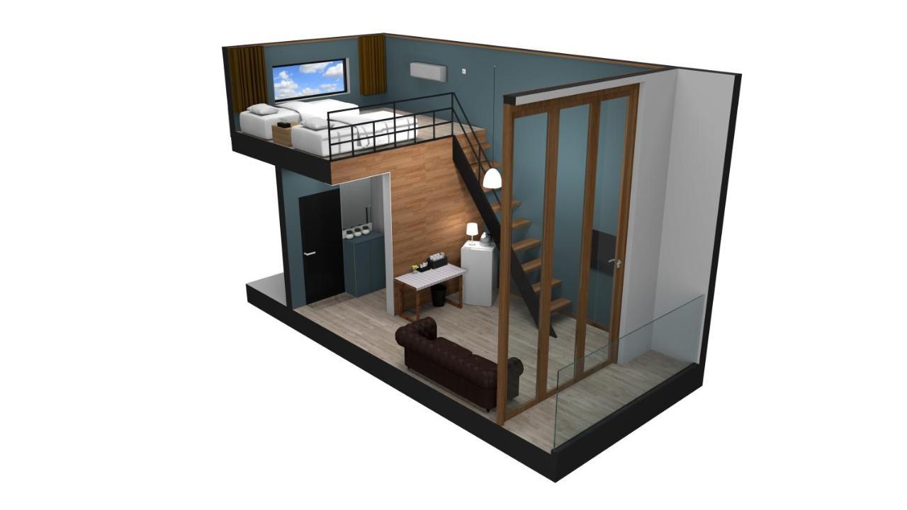 Hotel Hue Loft Інчхон Екстер'єр фото