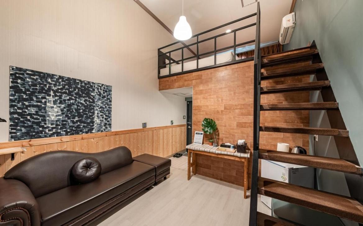 Hotel Hue Loft Інчхон Екстер'єр фото