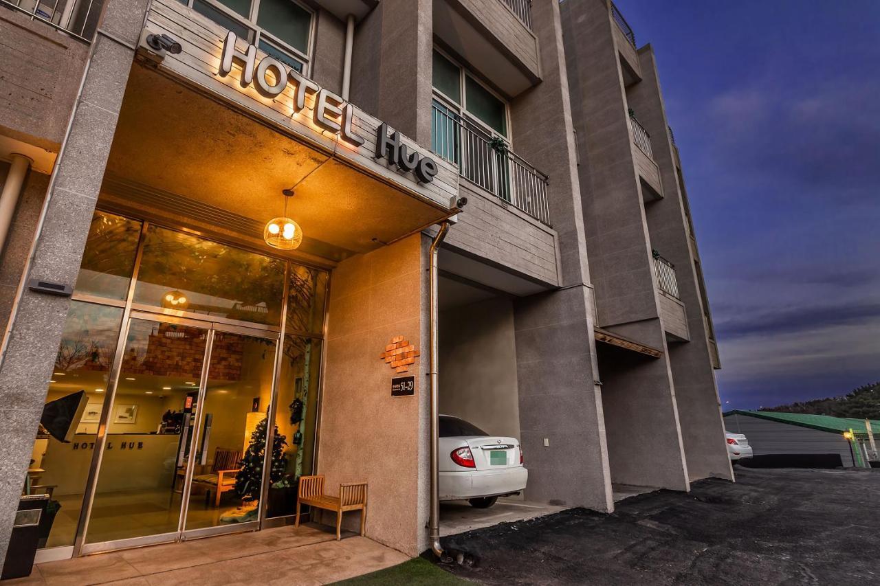 Hotel Hue Loft Інчхон Екстер'єр фото