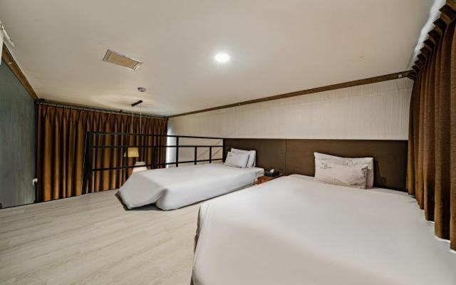 Hotel Hue Loft Інчхон Екстер'єр фото
