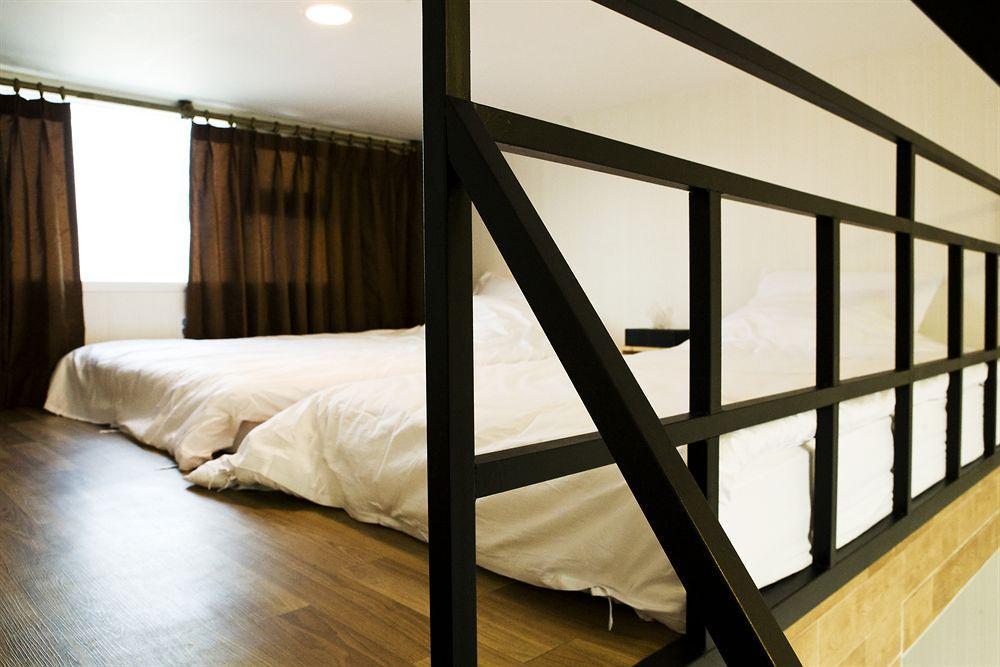 Hotel Hue Loft Інчхон Екстер'єр фото