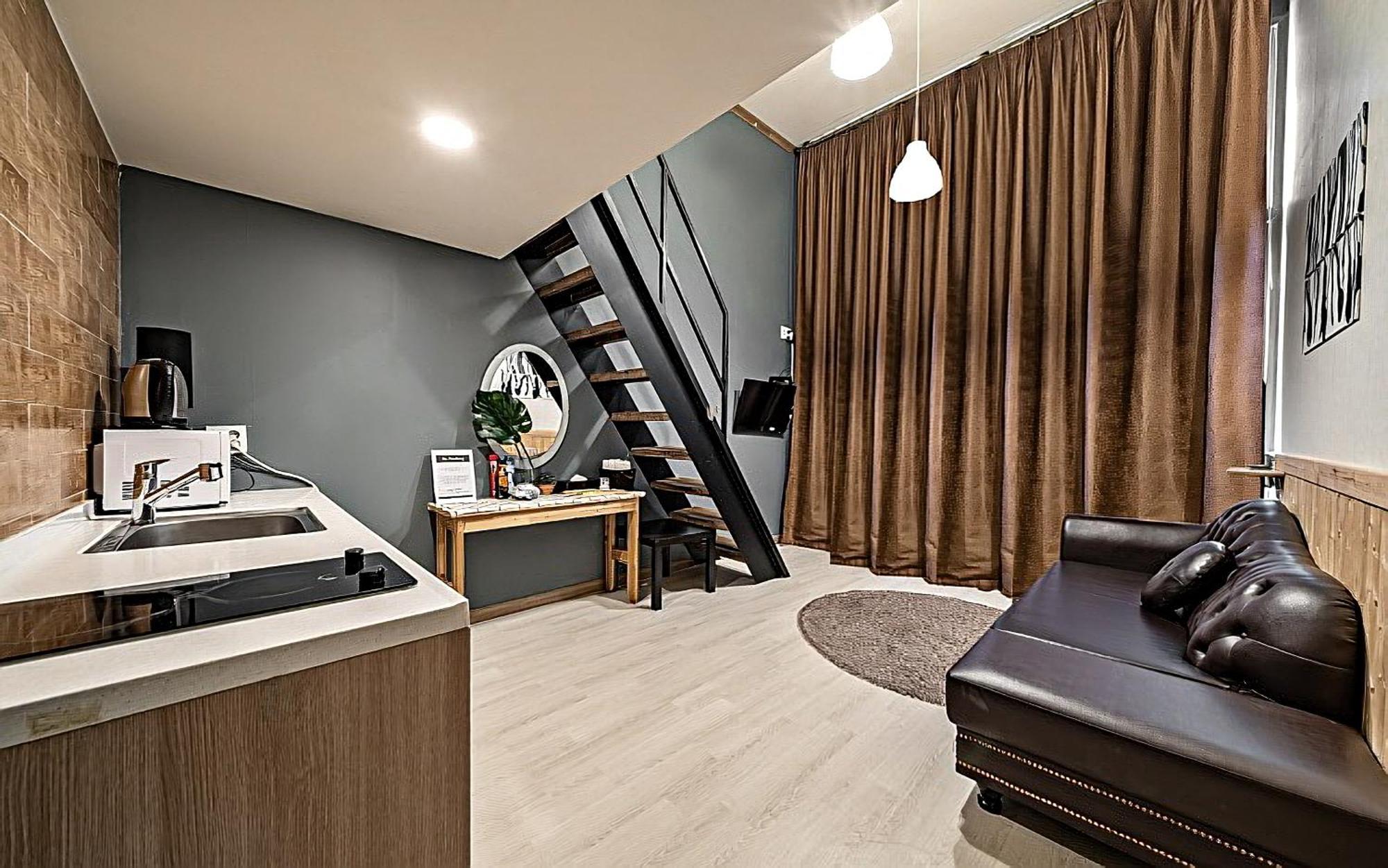 Hotel Hue Loft Інчхон Екстер'єр фото