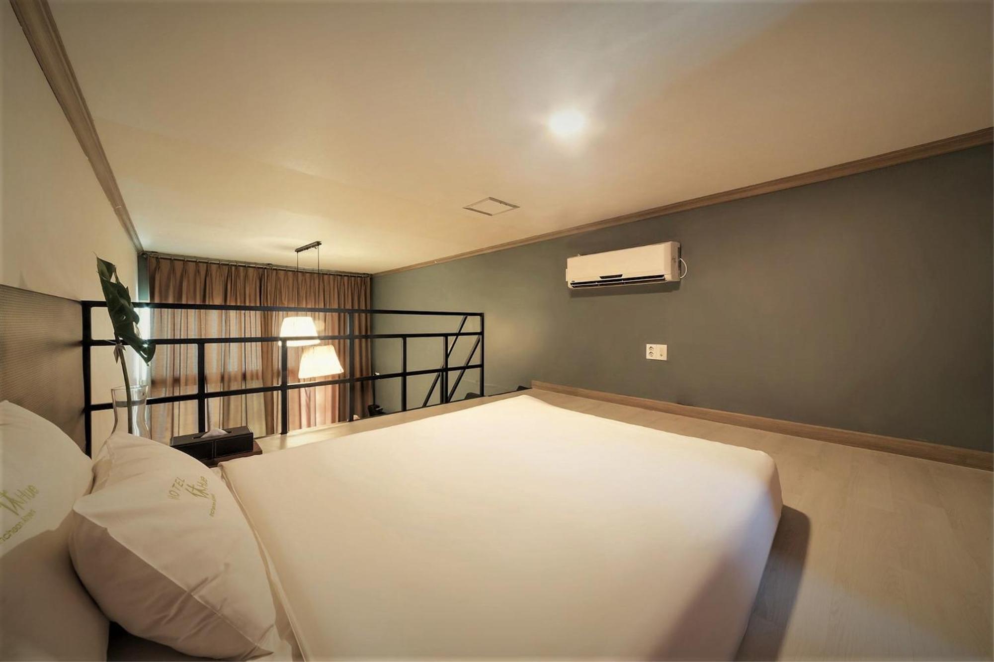 Hotel Hue Loft Інчхон Екстер'єр фото