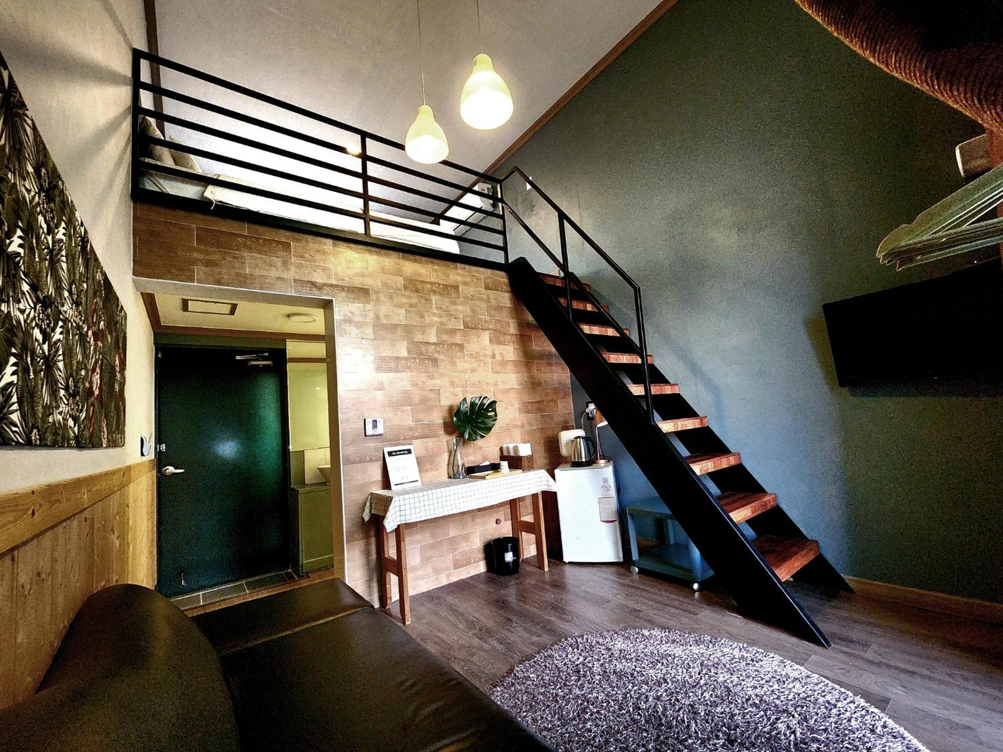 Hotel Hue Loft Інчхон Екстер'єр фото