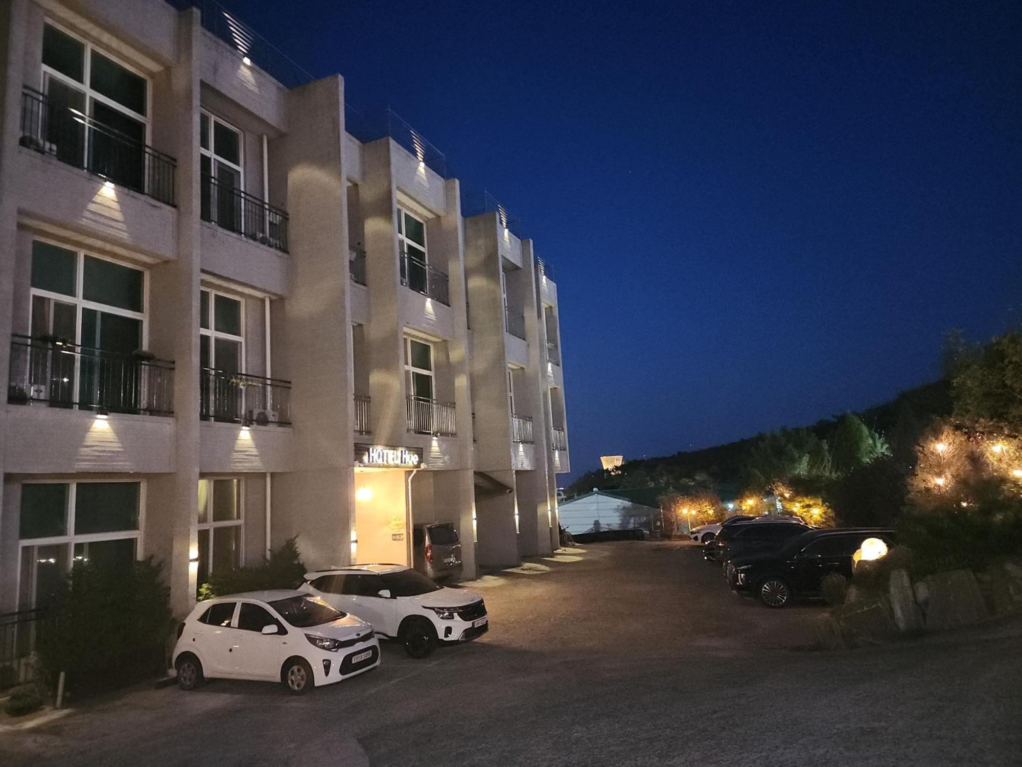 Hotel Hue Loft Інчхон Екстер'єр фото