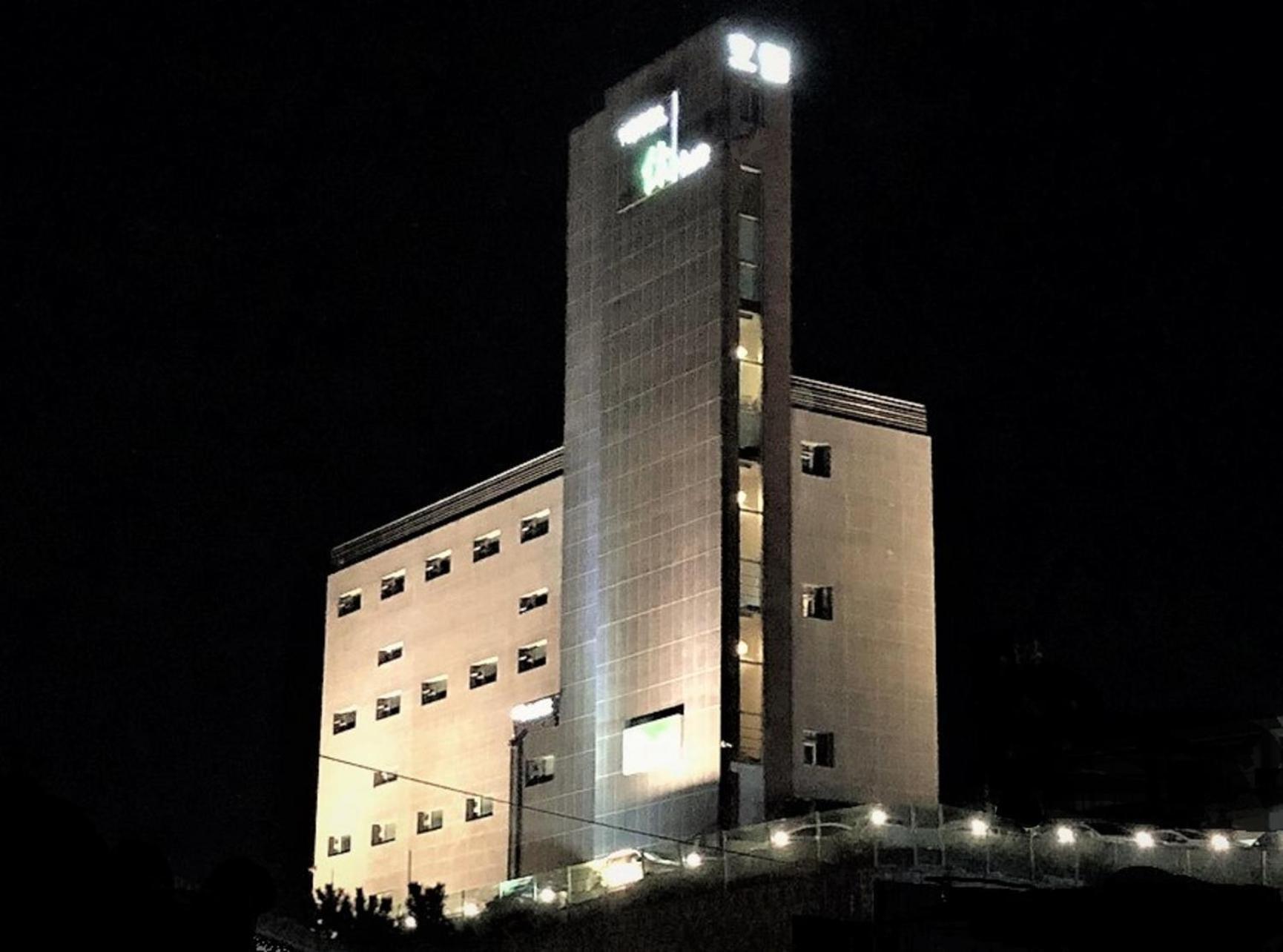 Hotel Hue Loft Інчхон Екстер'єр фото