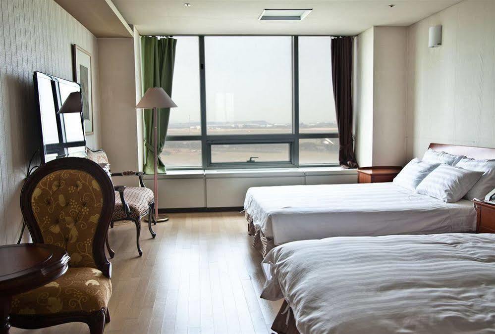 Hotel Hue Loft Інчхон Екстер'єр фото