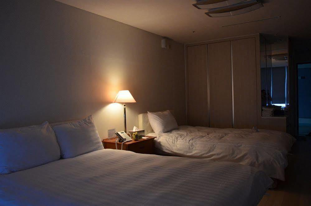 Hotel Hue Loft Інчхон Екстер'єр фото