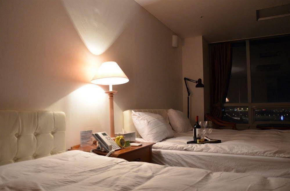 Hotel Hue Loft Інчхон Екстер'єр фото