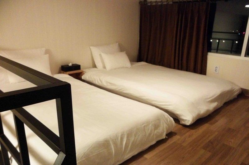 Hotel Hue Loft Інчхон Екстер'єр фото