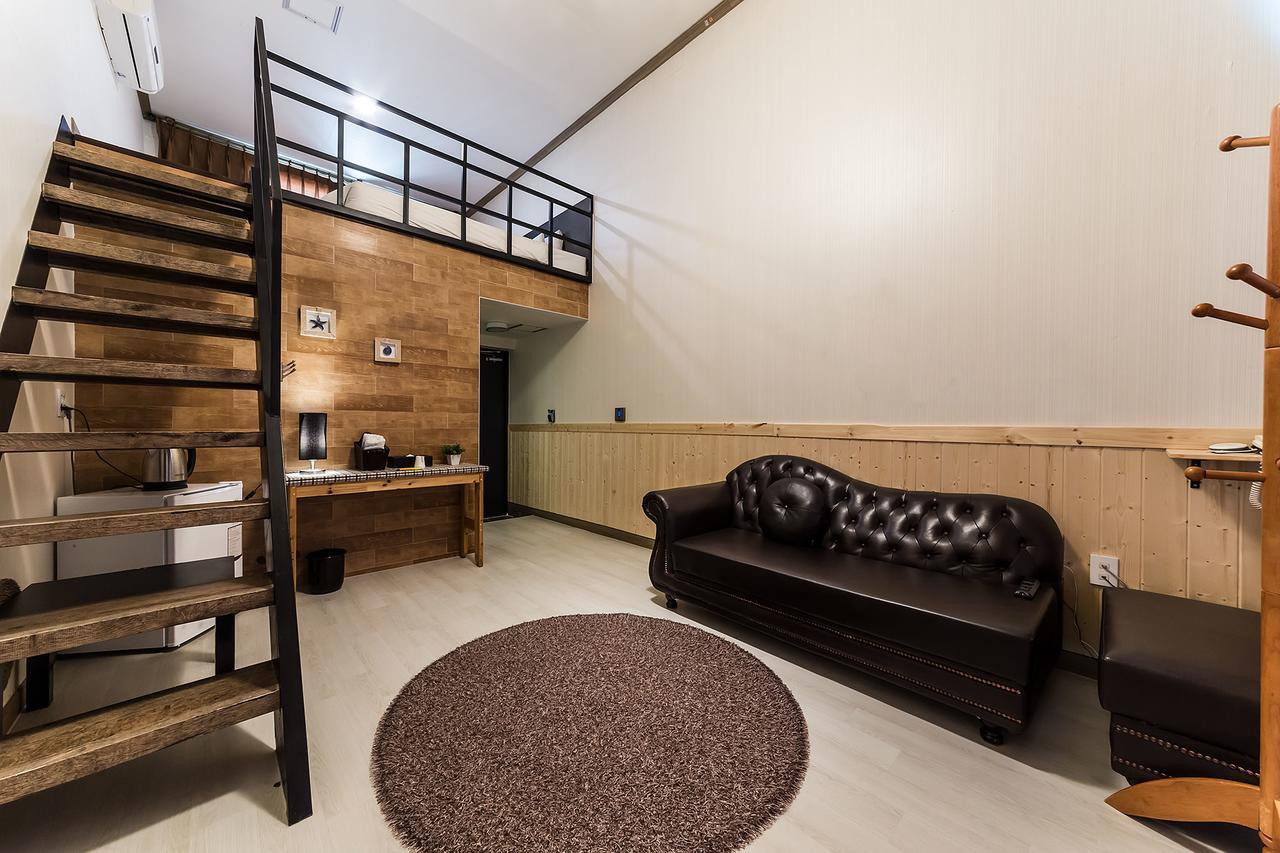 Hotel Hue Loft Інчхон Екстер'єр фото