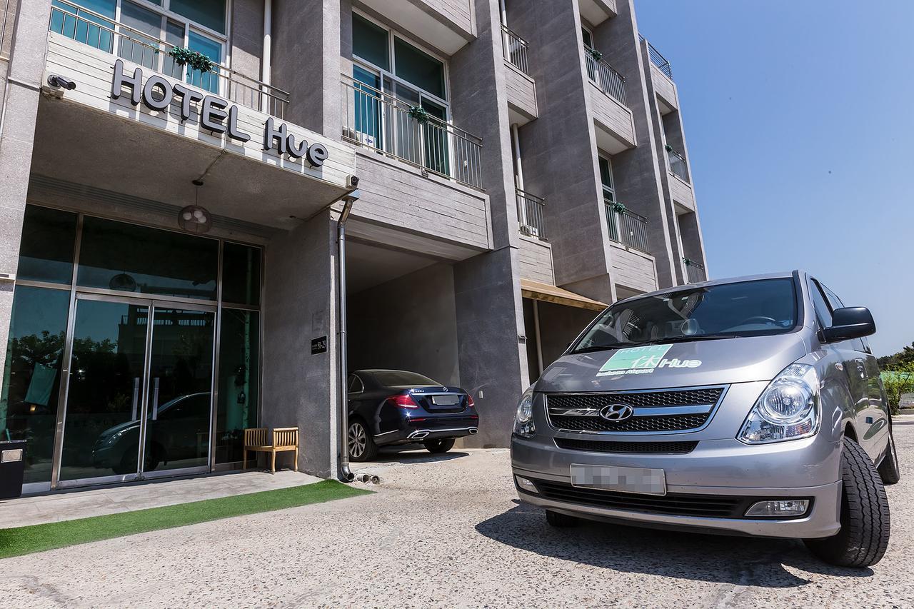 Hotel Hue Loft Інчхон Екстер'єр фото