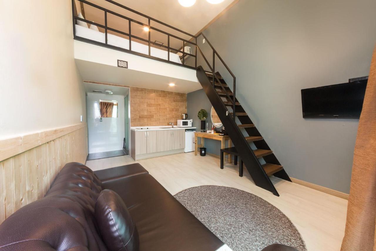 Hotel Hue Loft Інчхон Екстер'єр фото