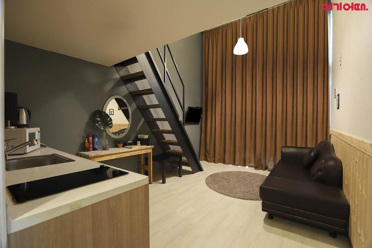 Hotel Hue Loft Інчхон Екстер'єр фото