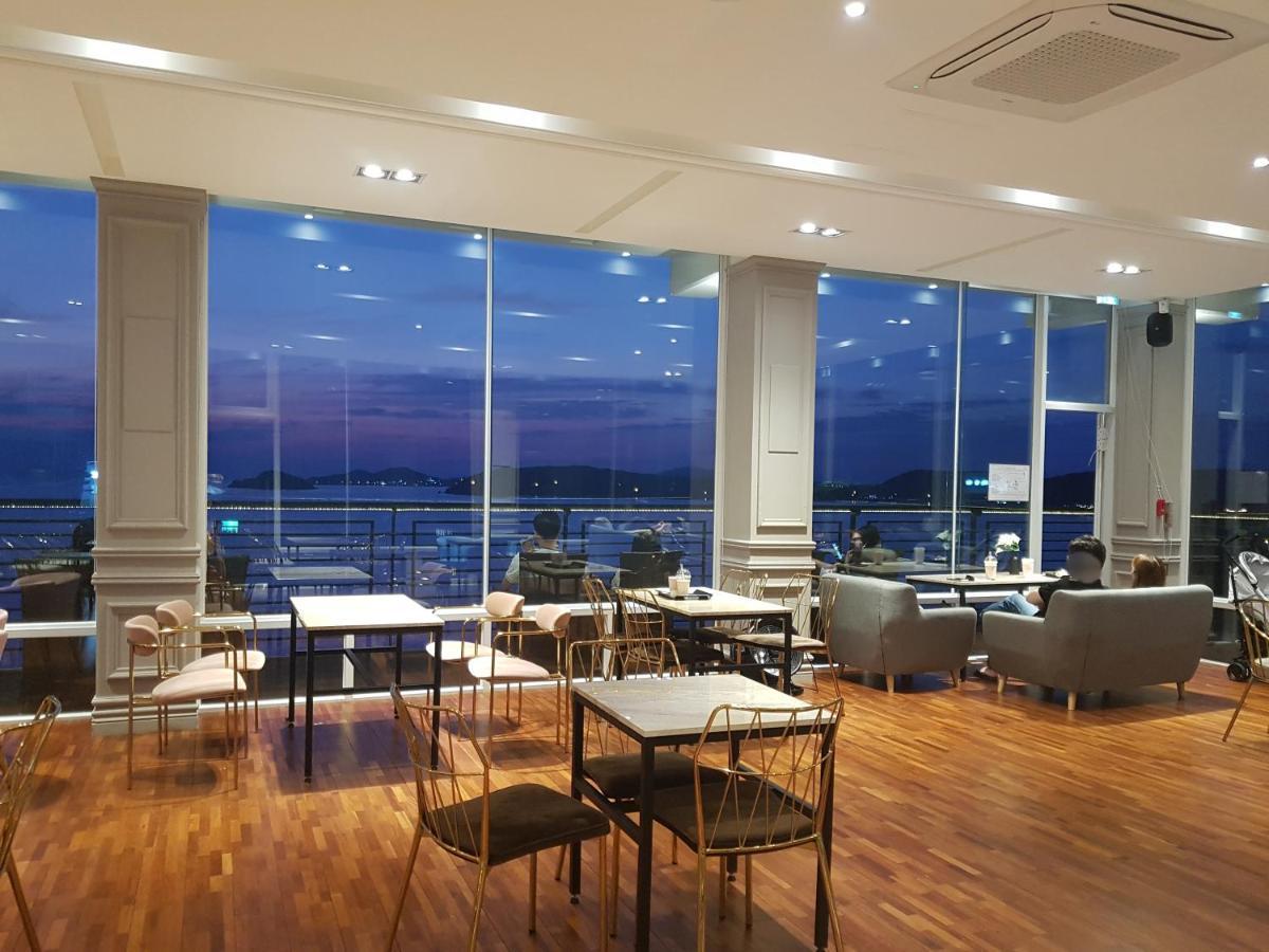 Hotel Hue Loft Інчхон Екстер'єр фото