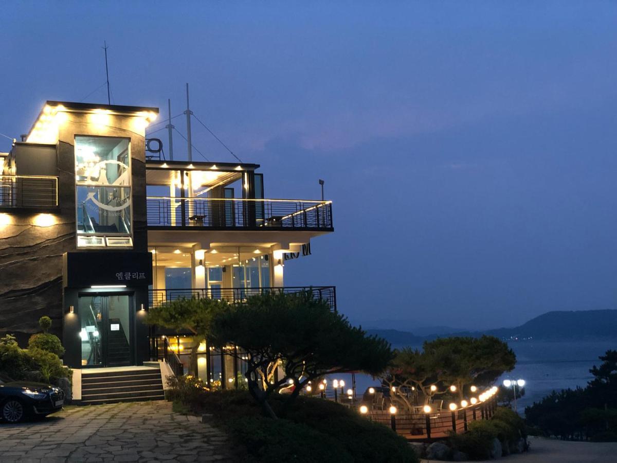 Hotel Hue Loft Інчхон Екстер'єр фото