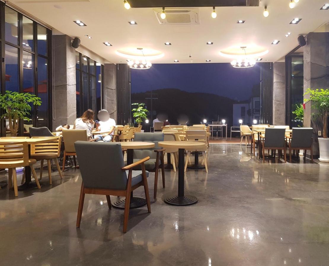 Hotel Hue Loft Інчхон Екстер'єр фото