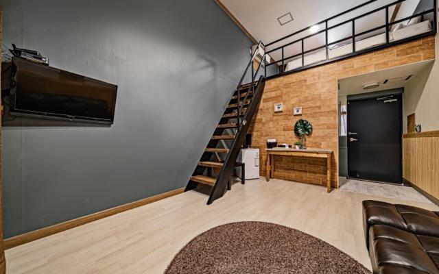 Hotel Hue Loft Інчхон Екстер'єр фото
