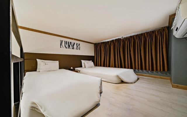 Hotel Hue Loft Інчхон Екстер'єр фото